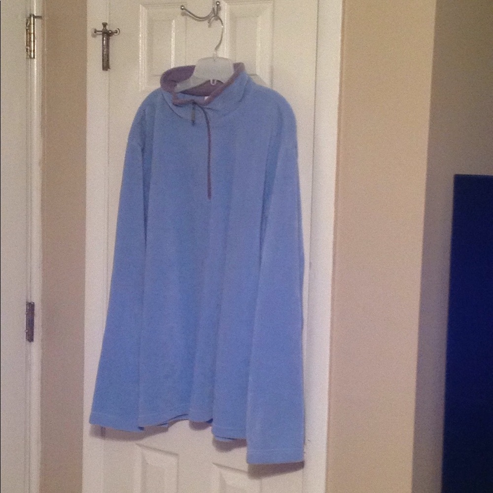 Pullover fleece jacket Sz:2xl - Picture 2 of 6